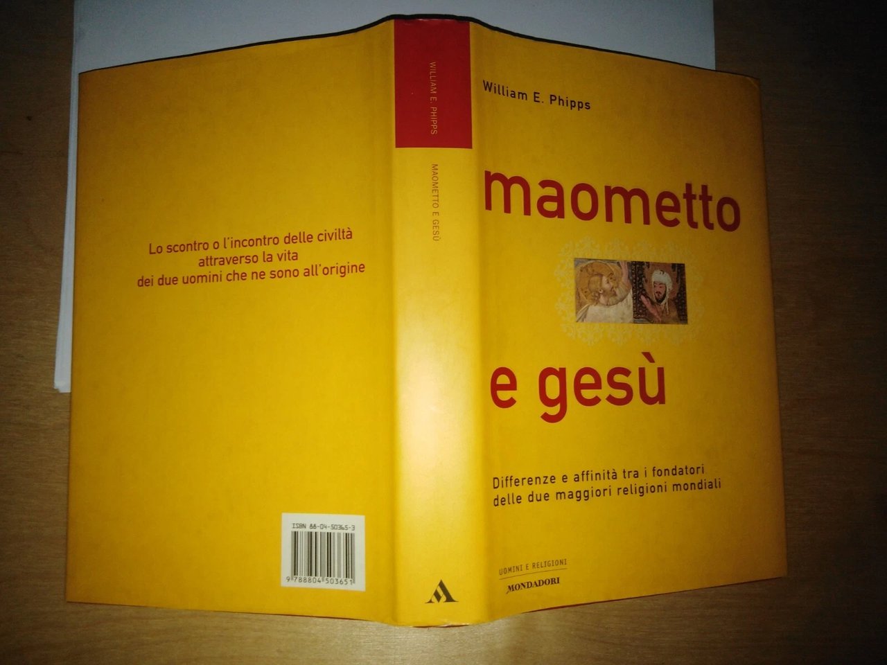 Maometto e Gesù. differenze e affinità | Immagine principale