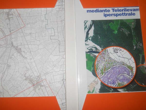 mappatura delle specie arboree del Parco del Ticino mediante telerilevamento …