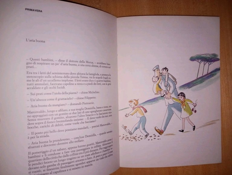 Marcovaldo - Einaudi,, 1974 (illustrazioni Sergio Tofano)