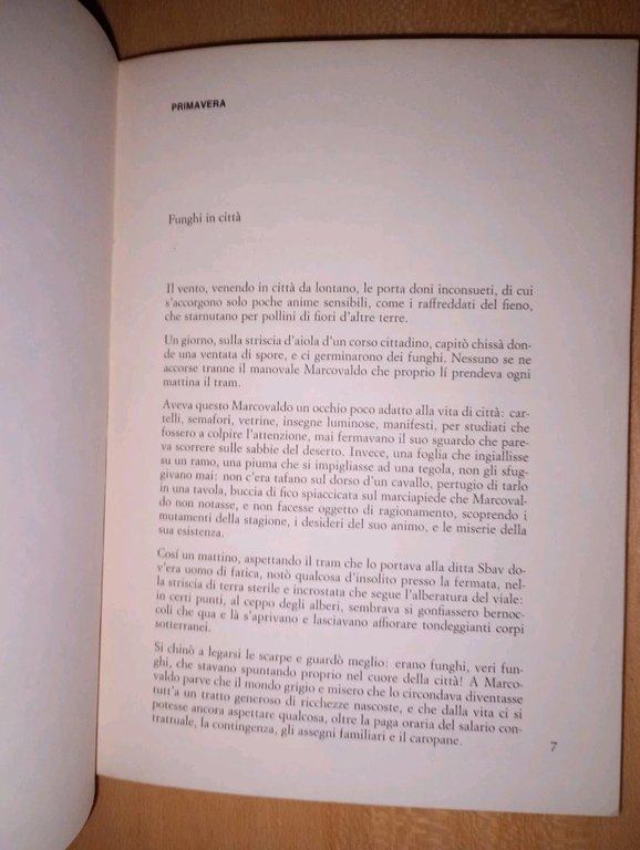 Marcovaldo - Einaudi,, 1974 (illustrazioni Sergio Tofano)