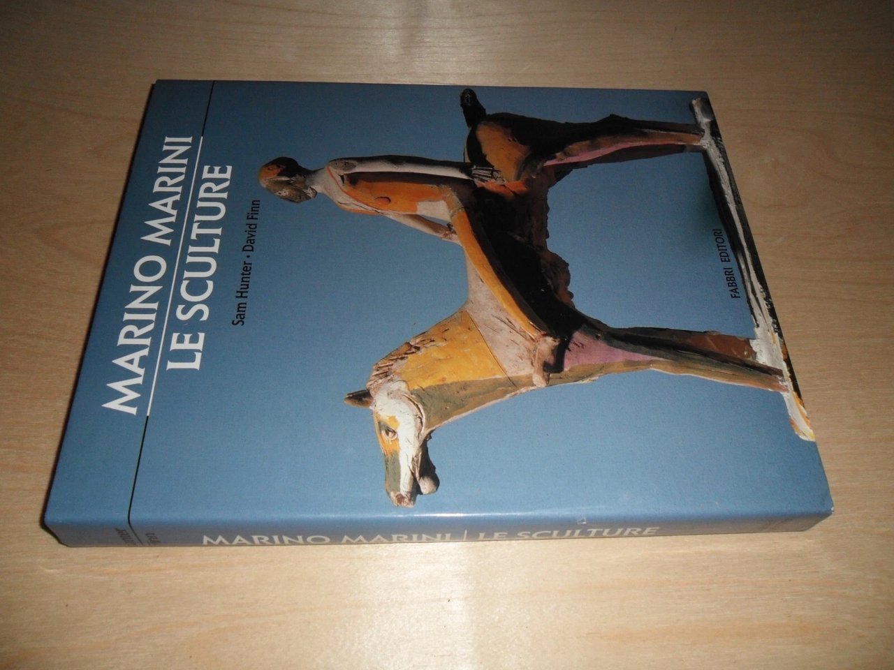 MARINO MARINI. le sculture