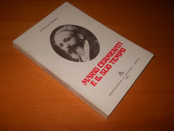Mario Cermenati e il suo tempo