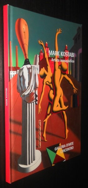 MARK KOSTABI. artista immaginifico