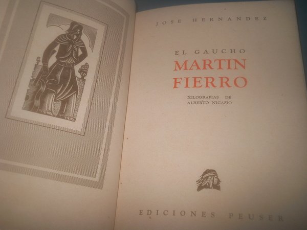 MARTIN FIERRO