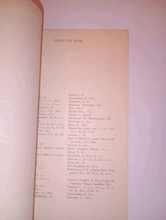 MEDICINA e FILOSOFIA TRA '500 E 600 | Immagine Gallery 4