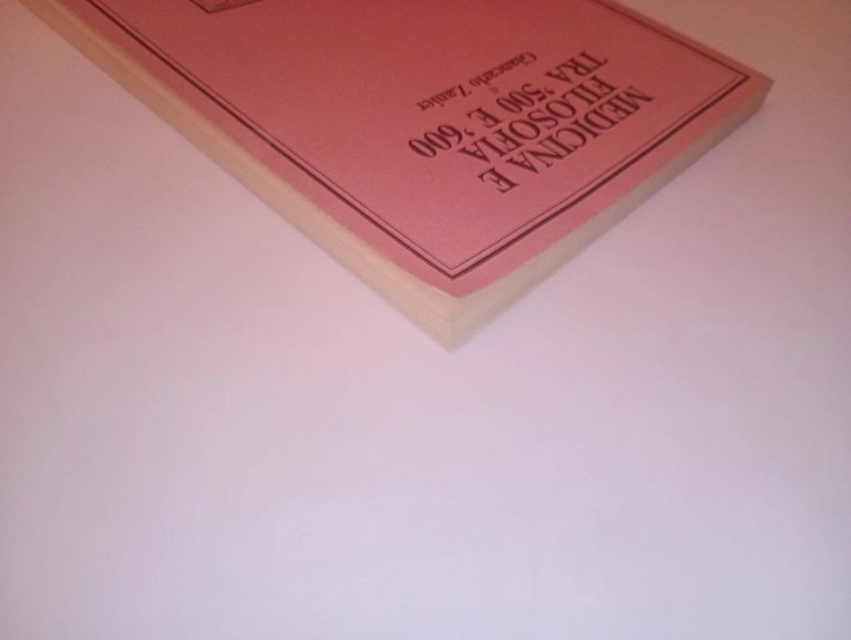 MEDICINA e FILOSOFIA TRA '500 E 600 | Immagine Gallery 5