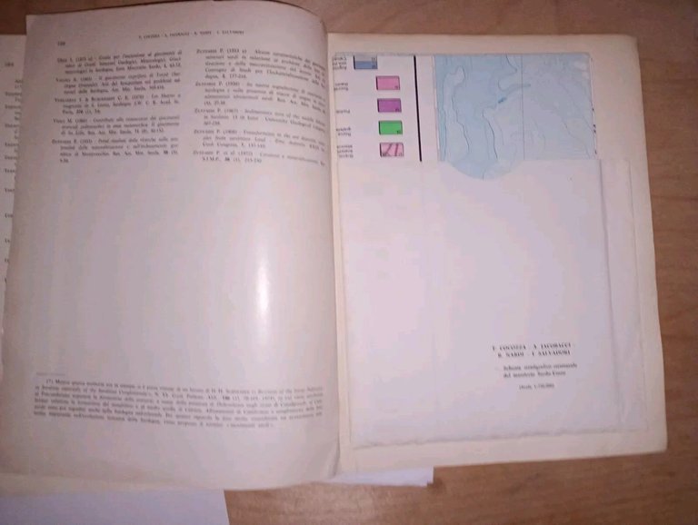 MEMORIE della SOCIETÀ GEOLOGICA ITALIANA - VOL. XIII - 1974 …