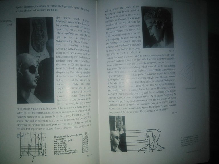 Metafisica. Quaderni della fondazione Giorgio e Isa De Chirico