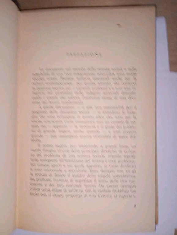 metodologia e scienza sociale | Immagine Gallery 2