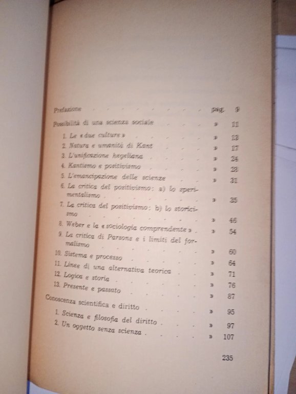 metodologia e scienza sociale | Immagine Gallery 3