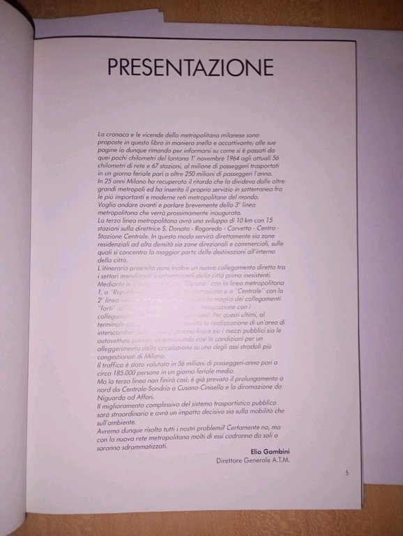 Metropolitana a Milano