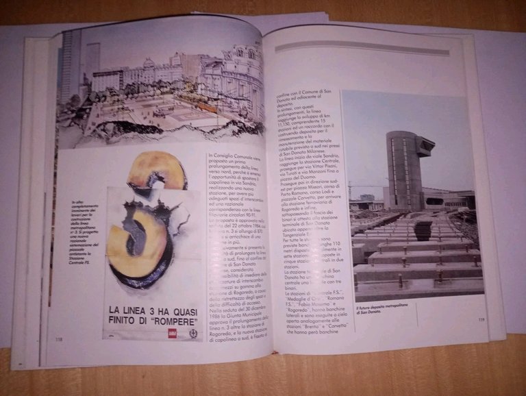 Metropolitana a Milano