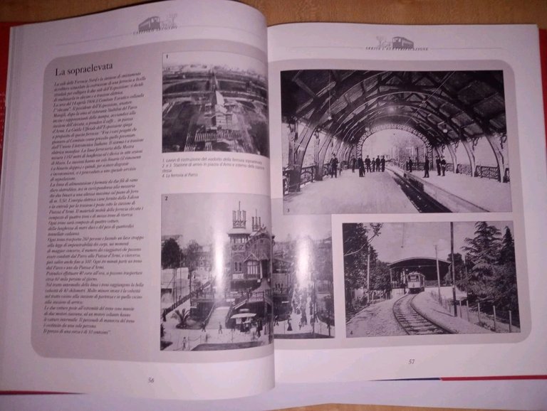 Milano in tram. storia del trasporto pubblico milanese