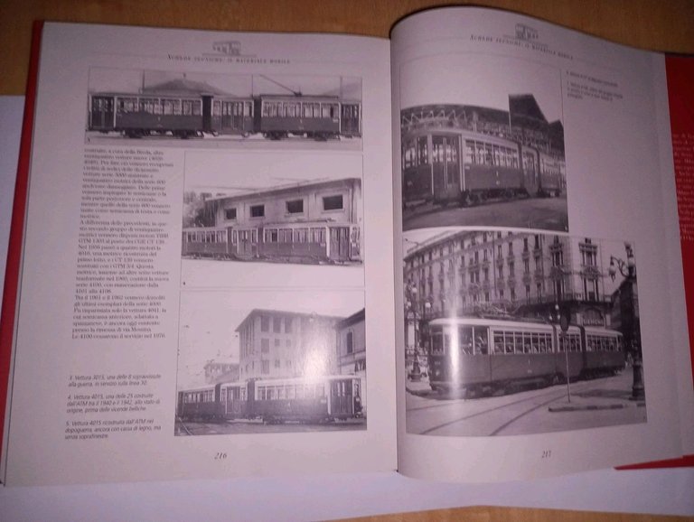 Milano in tram. storia del trasporto pubblico milanese