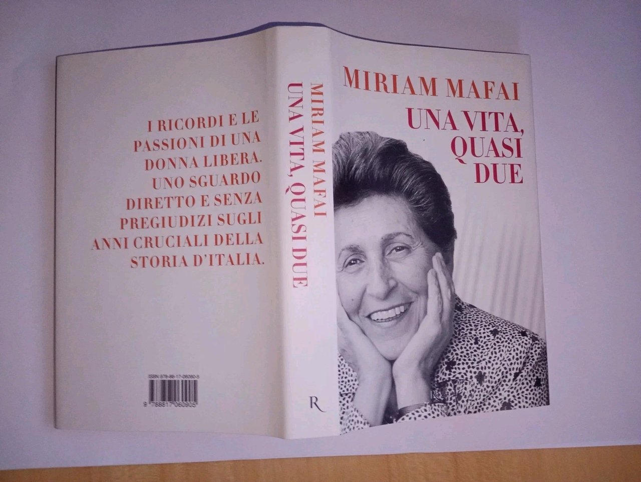 MIRIAM MAFAI, una vita quasi due | Immagine principale