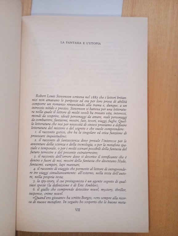 MISTERI. quasi un manifesto della letteratura del mistero e del … | Immagine Gallery 3
