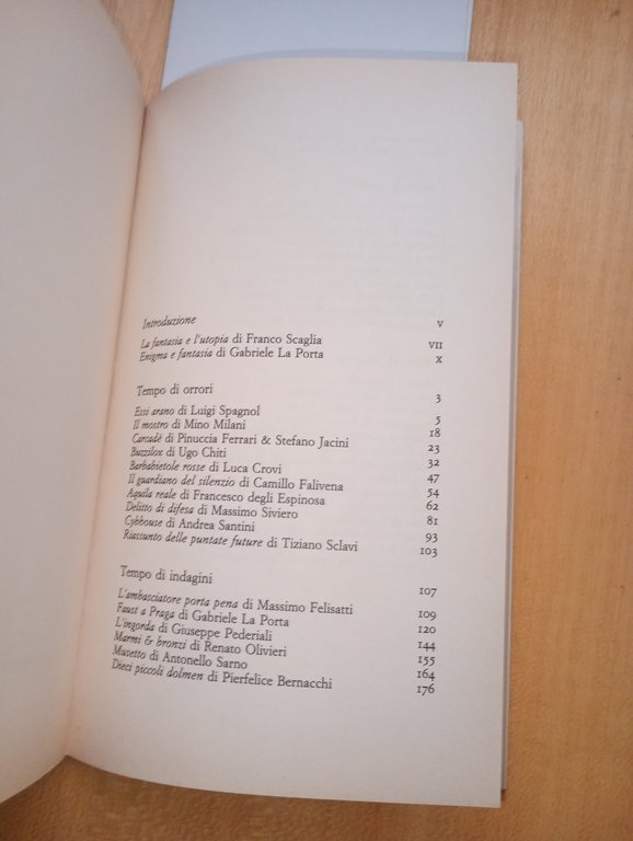 MISTERI. quasi un manifesto della letteratura del mistero e del … | Immagine Gallery 5