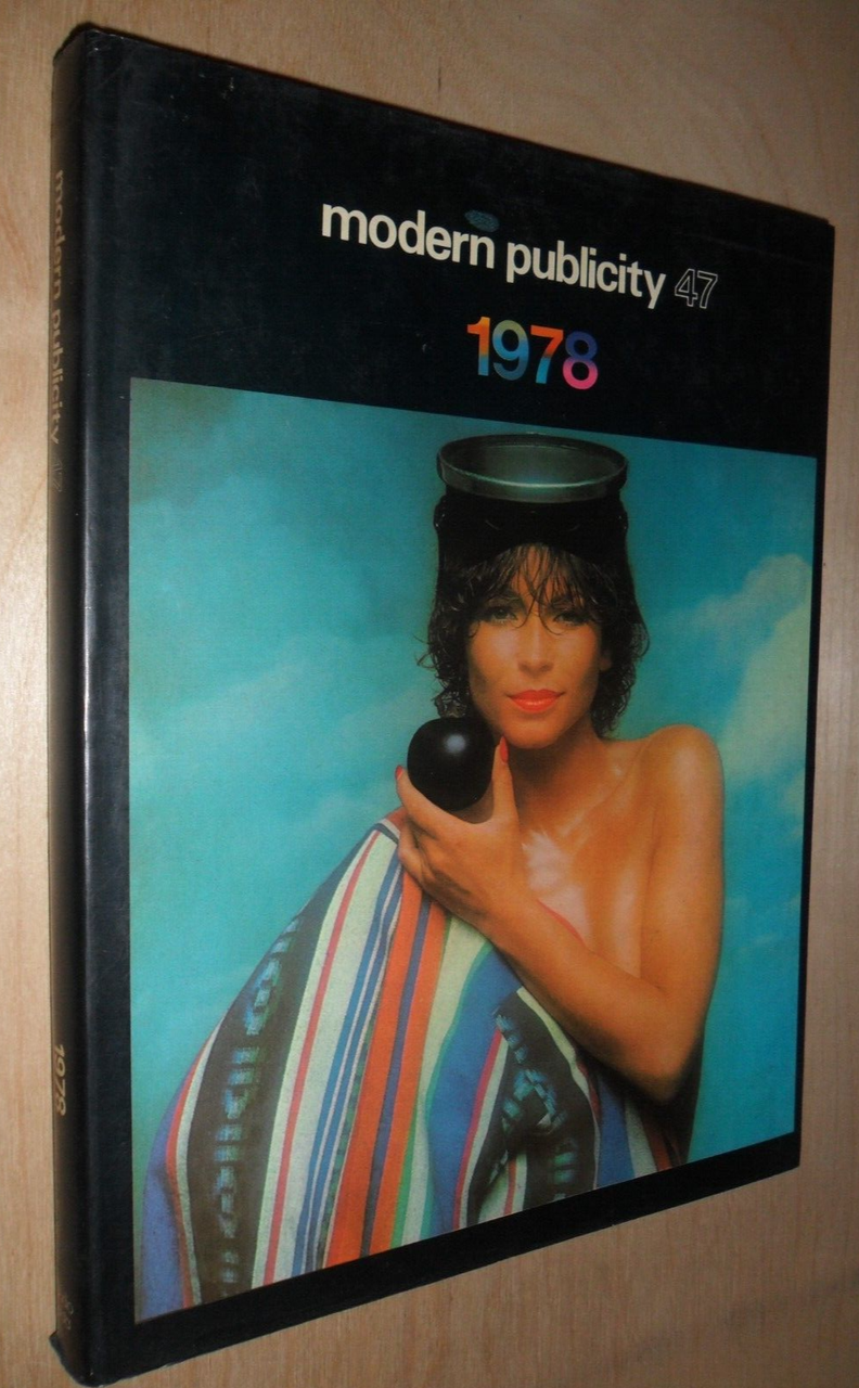 MODERN PUBLICITY n. 47 del 1978