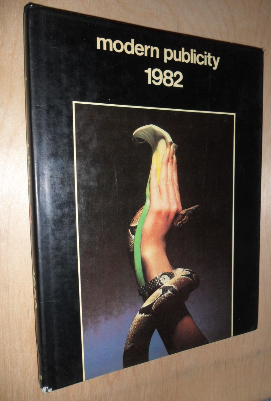 MODERN PUBLICITY n. 51 del 1982