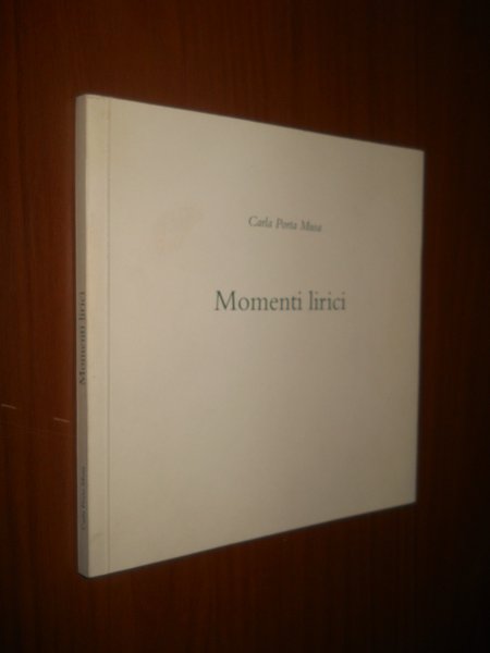 momenti lirici