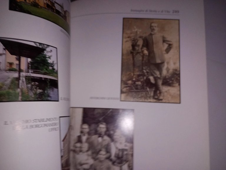 Monte Cremasco. Memoria del passato. Cronaca del presente