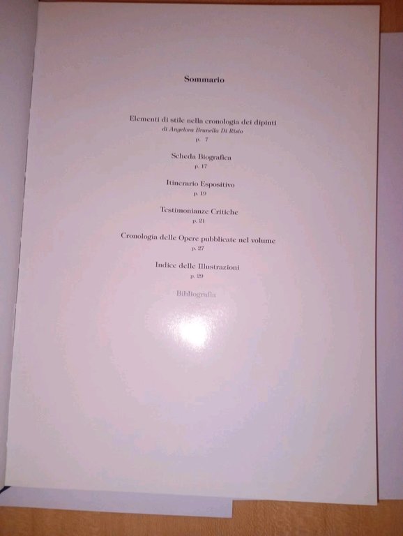 CARLO MONTI in collezione