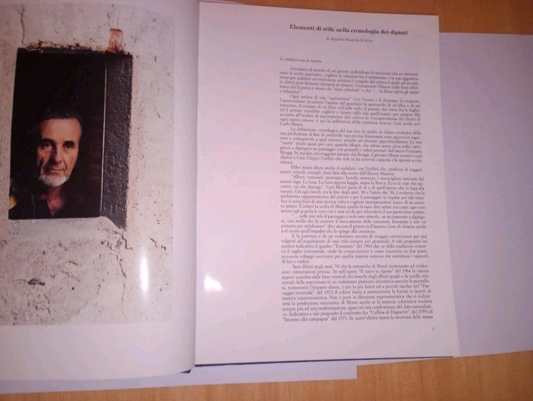 CARLO MONTI in collezione