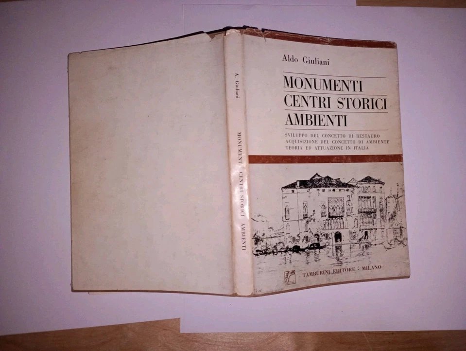 Monumenti Centri storici Ambienti