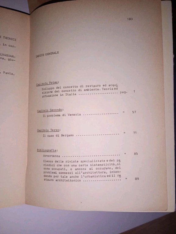 Monumenti Centri storici Ambienti | Immagine Gallery 4