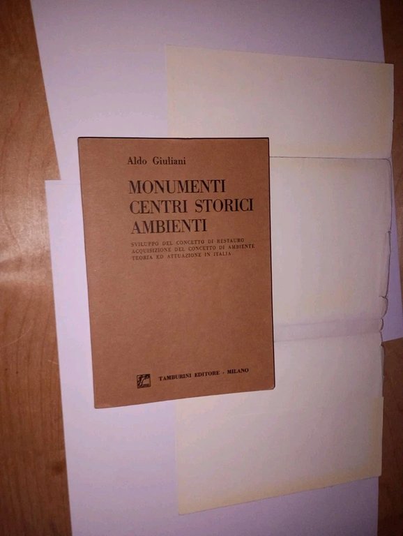 Monumenti Centri storici Ambienti | Immagine Gallery 6