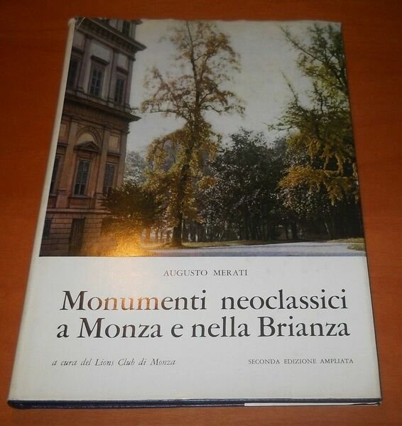 Monumenti neoclassici a Monza e nella Brianza