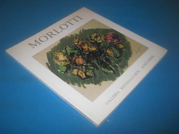 MORLOTTI. pastelli ad olio 1983-1988