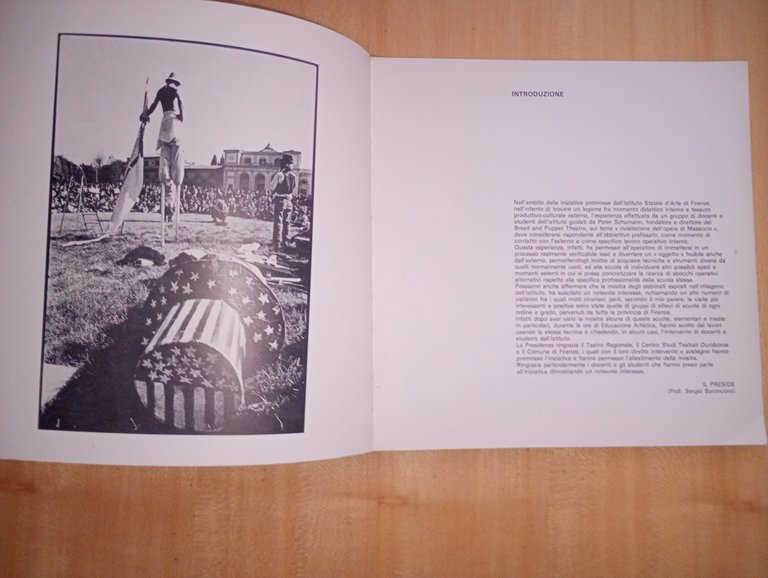 mostra Bread and Puppet / Masaccio, l'arte della fragilità e … | Immagine Gallery 3