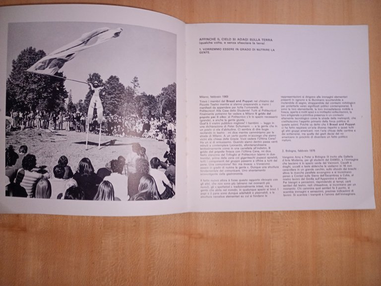 mostra Bread and Puppet / Masaccio, l'arte della fragilità e … | Immagine Gallery 6