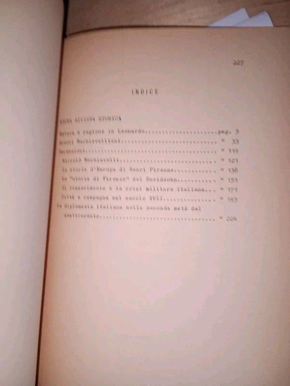 motivi machiavelliani | Immagine Gallery 2