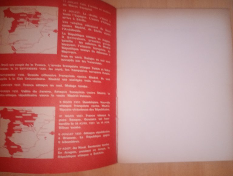 Mourir a Madrid - film de Frederic Rossif - texte … | Immagine Gallery 2
