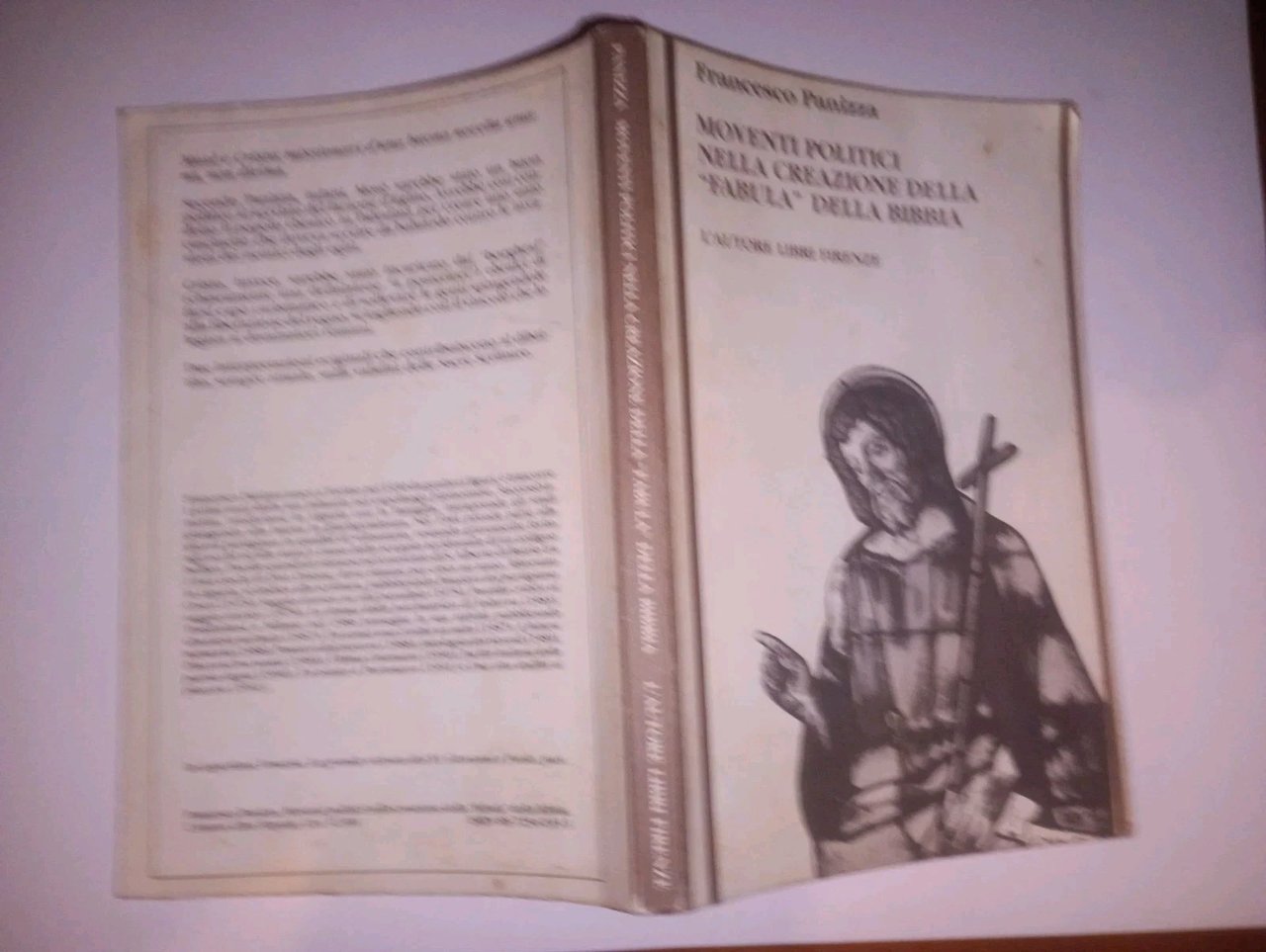 moventi politici nella creazione della "fabula" della Bibbia