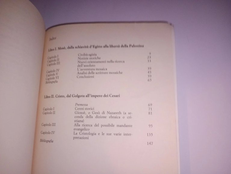 moventi politici nella creazione della "fabula" della Bibbia