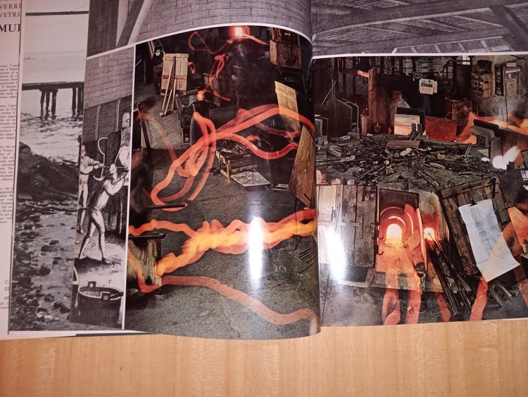 Murano, vetri verrieres glassware glaswaren