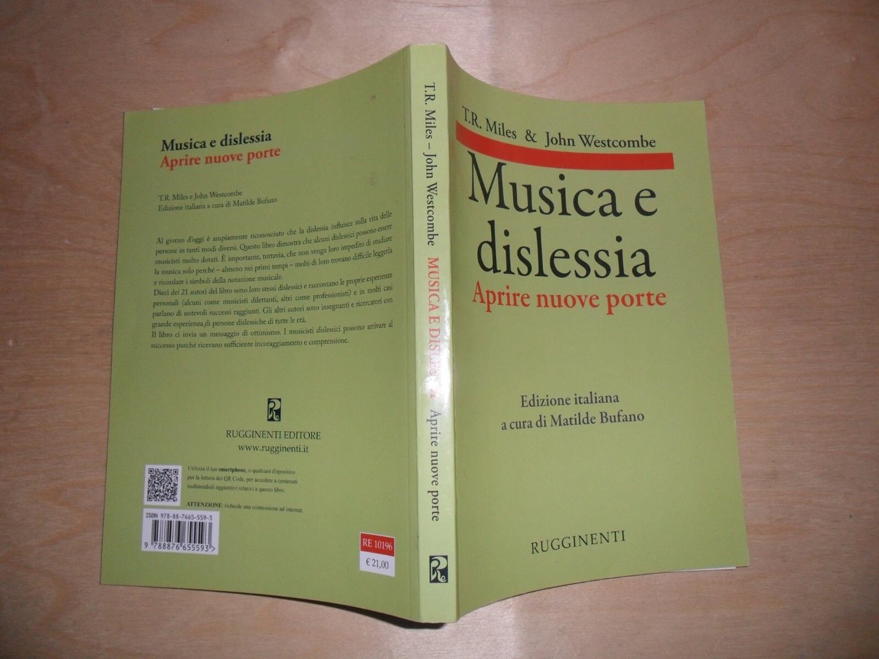 MUSICA e DISLESSIA
