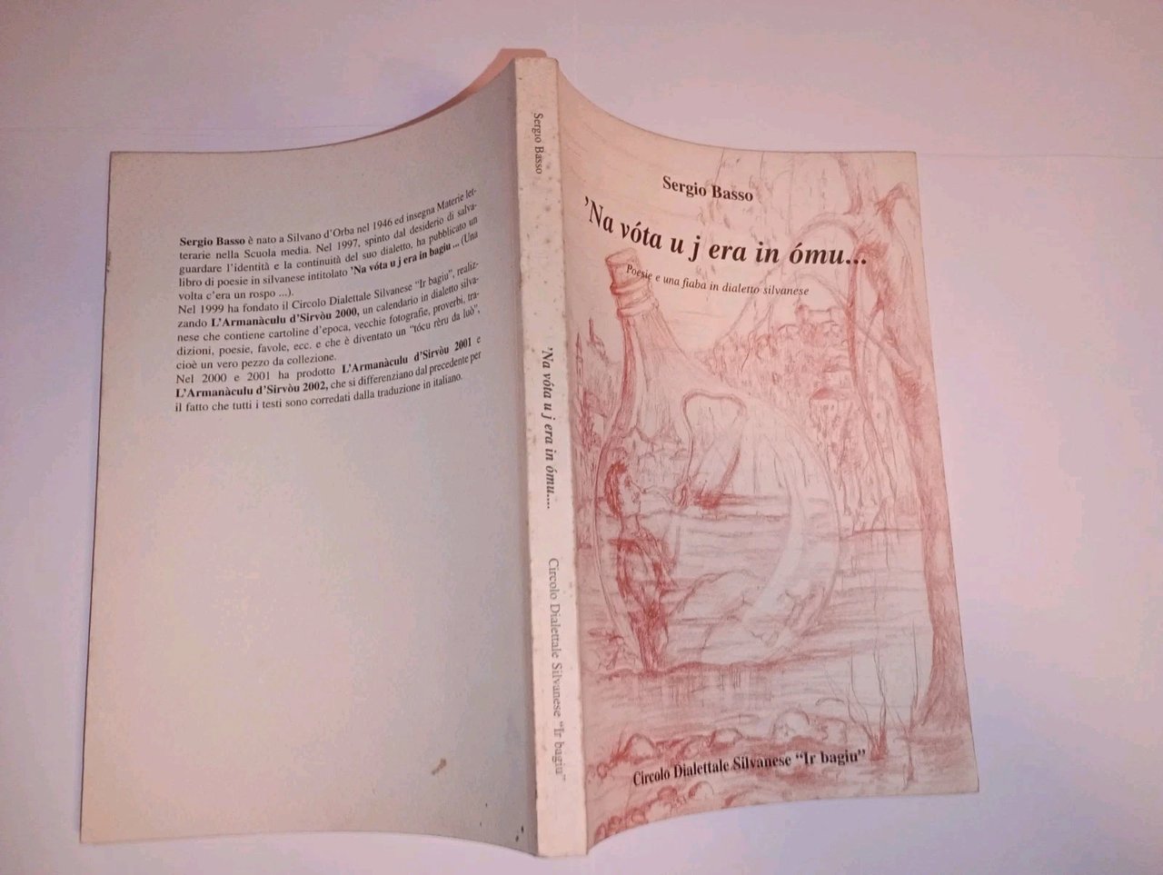 'Na vòta u j era in òmu.. poesia e una … | Immagine principale