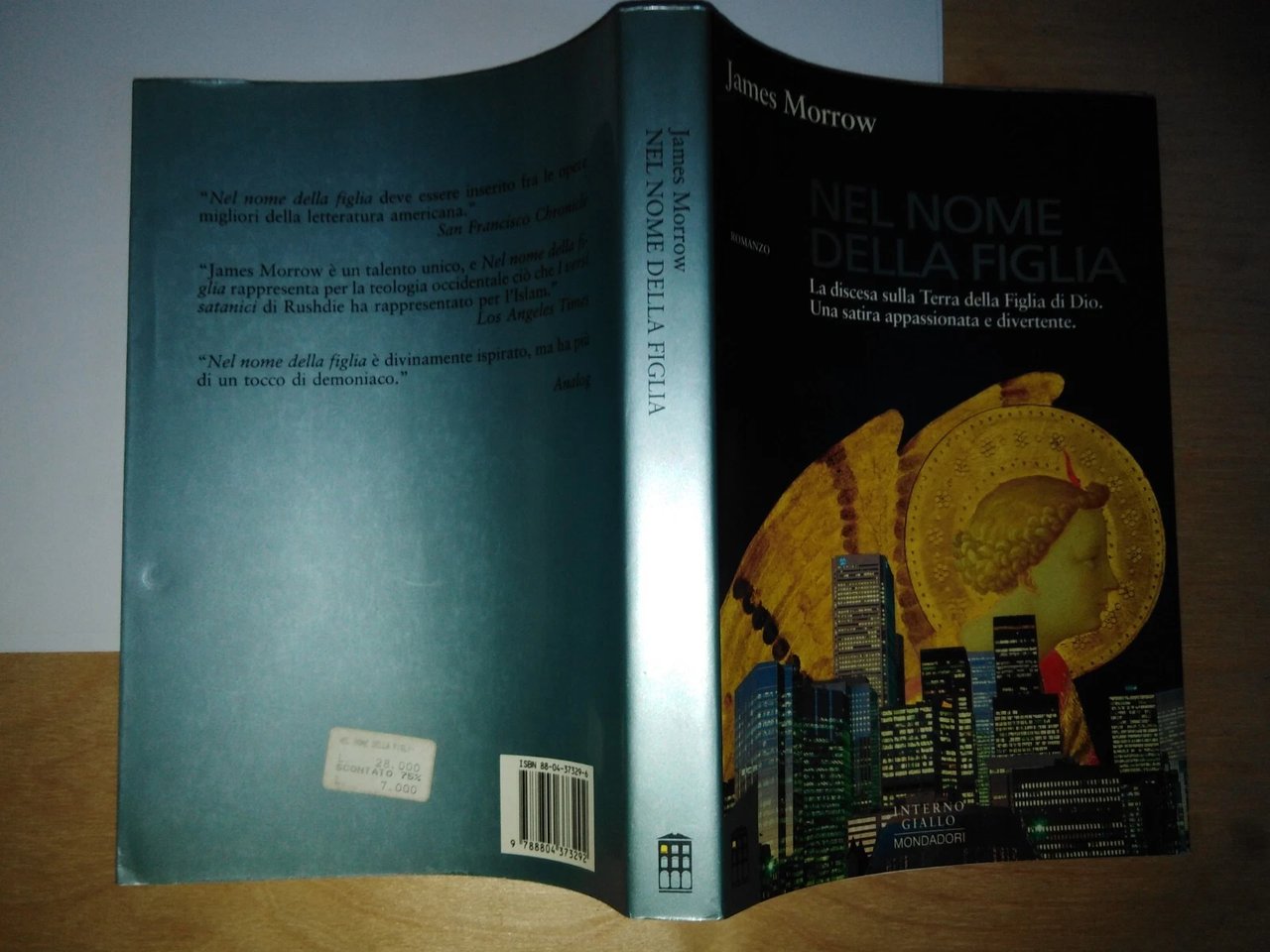 nel nome della figlia