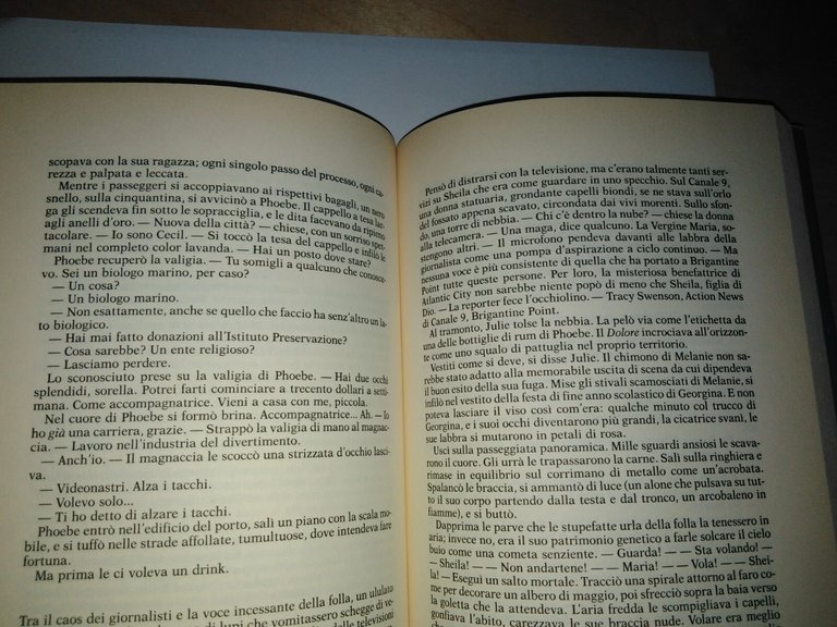 nel nome della figlia