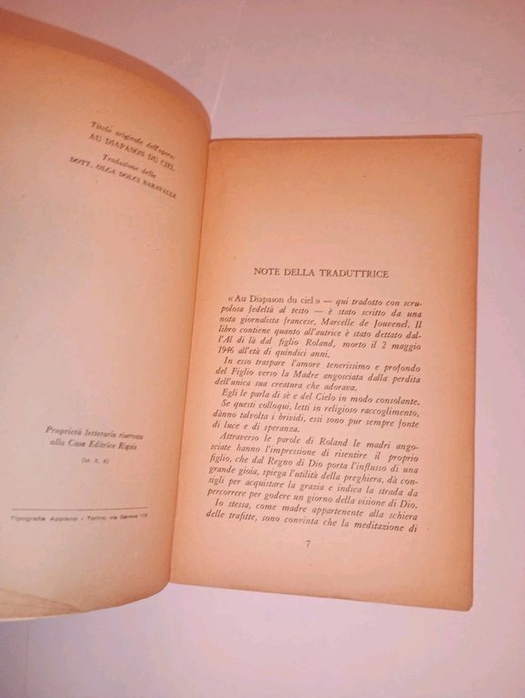 NELLE SFERE DELL'INFINITO | Immagine Gallery 2