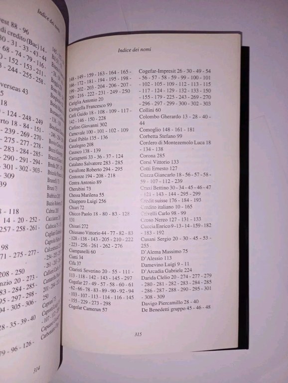 Nero Fiat (tangenti, falsi bilancio, segreti, magistratura)