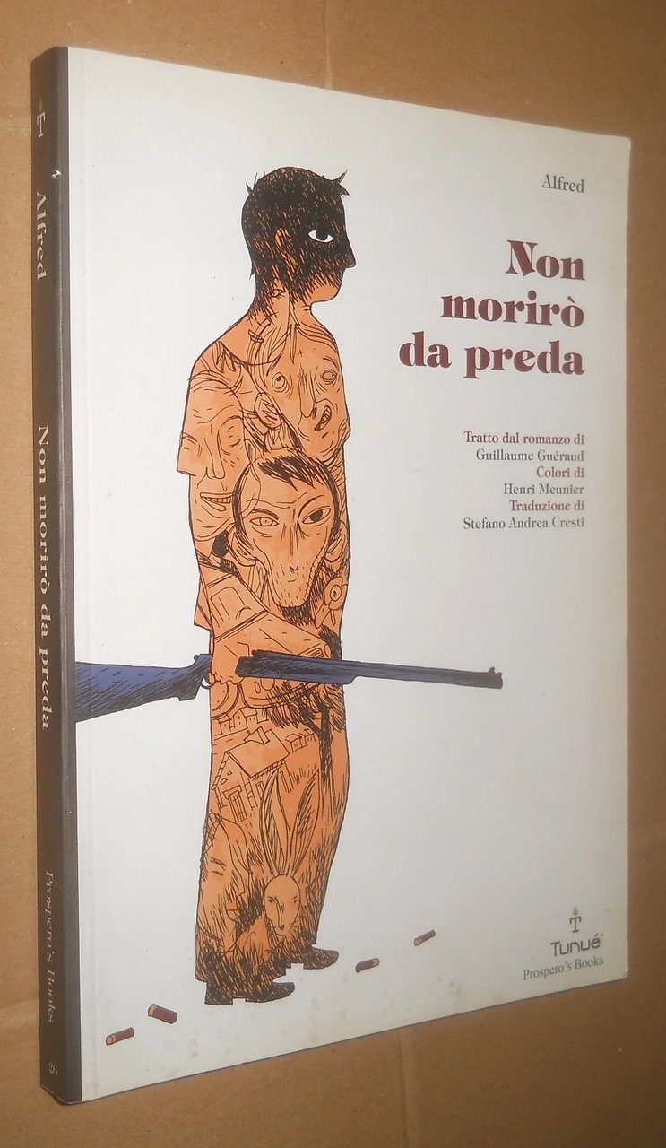 Non morirò da preda