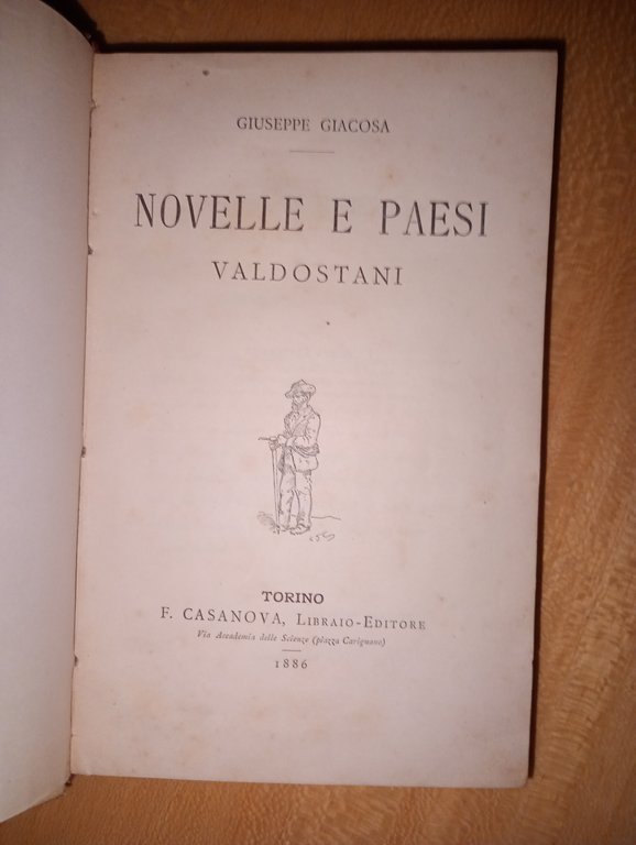 Novelle e paesi valdostani | Immagine Gallery 2