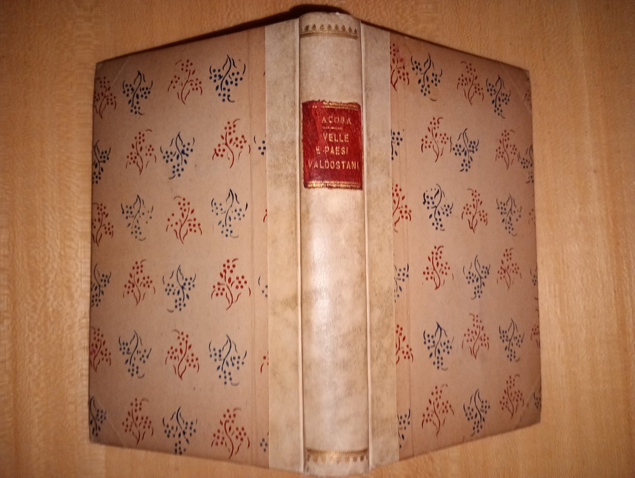 Novelle e paesi valdostani | Immagine principale