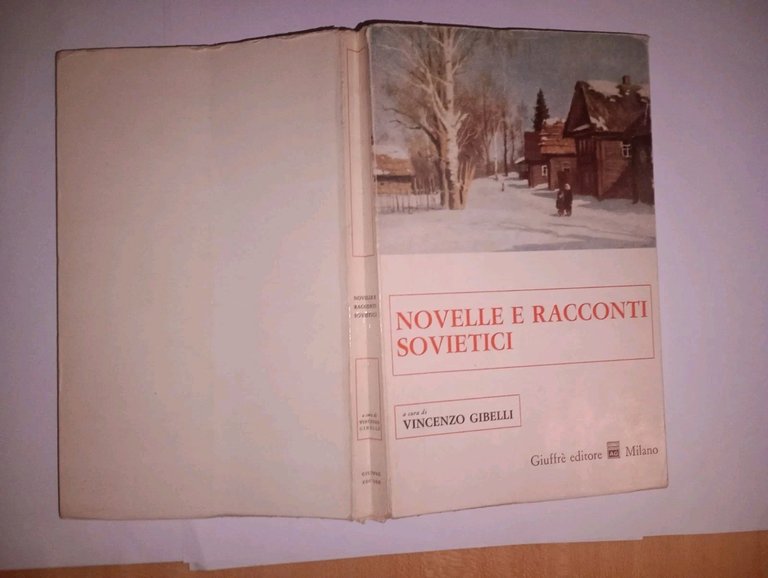 Novelle e racconti sovietici