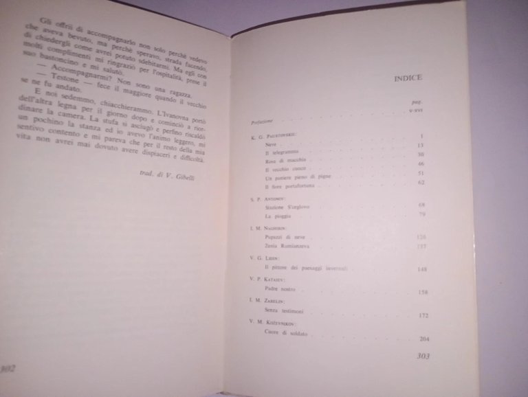 Novelle e racconti sovietici